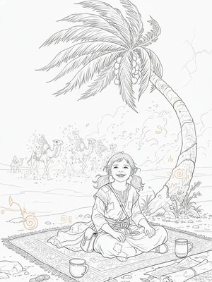 Fairy Tale Classic - B&W