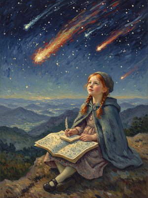 Impressionist Painting - Color