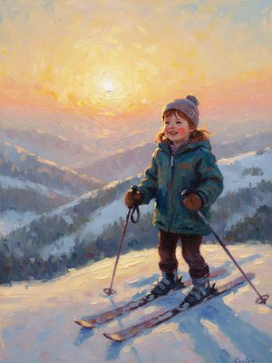 Impressionist Painting - Color