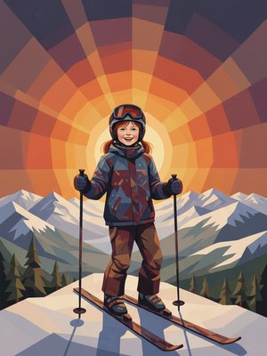 Cubist Painting - Color