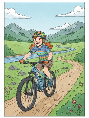 Classic Coloring Book