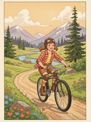 Vintage Storybook - Color