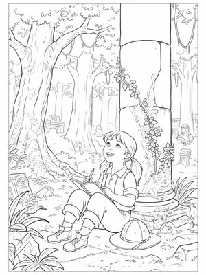 Golden Age Animation - B&W