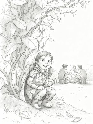Gentle Pencil - B&W