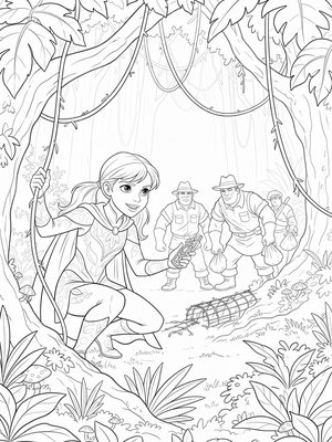 Golden Age Animation - B&W