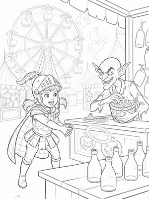 Golden Age Animation - B&W