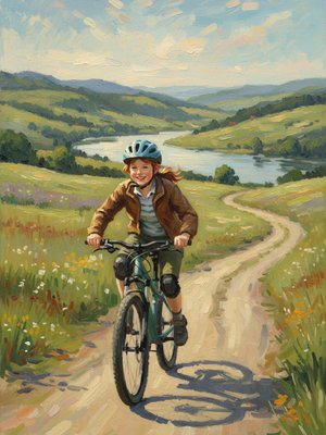 Mountain Trail BMX Explorers