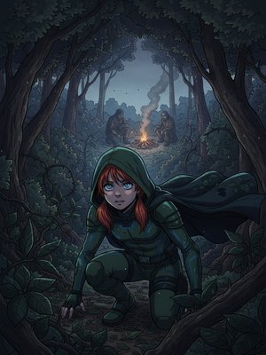 Mystical Forest Guardians