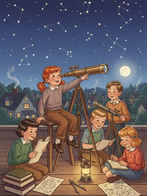 Vintage Storybook - Color