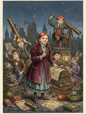 Victorian Illustration