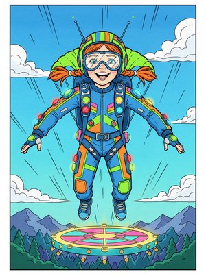 Classic Coloring Book