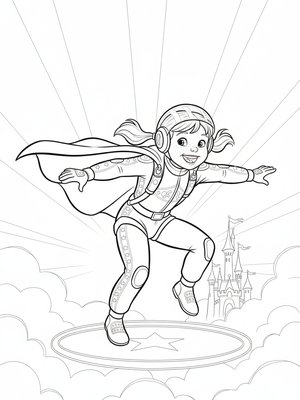 Golden Age Animation - B&W