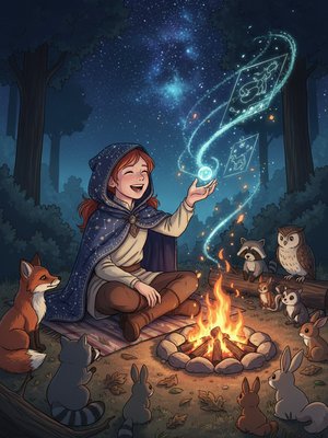 Kate's Celestial Campfire Tales