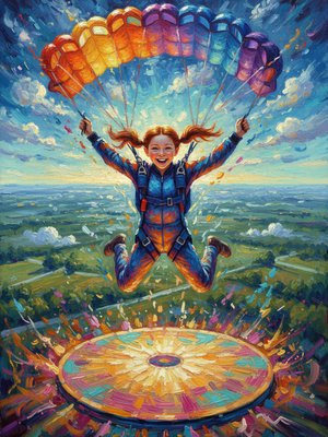 Impressionist Painting - Color