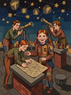 Cubist Painting - Color