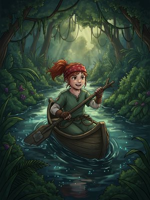 Kate's Jungle Rapids Whirlwind 🌿