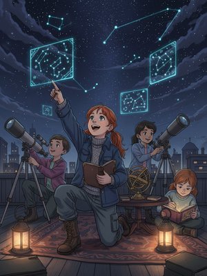 Kate's Cosmic Canvas 🌌