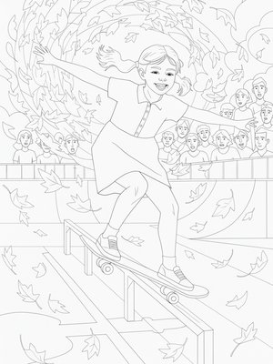 Cubist Painting - B&W