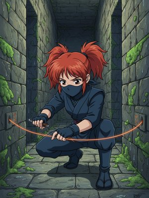 Classic Anime - Color