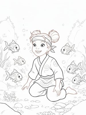 Golden Age Animation - B&W