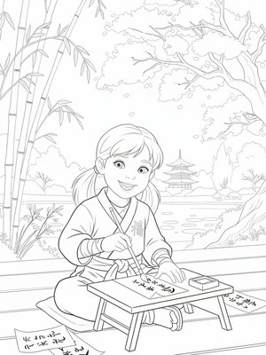 Golden Age Animation - B&W