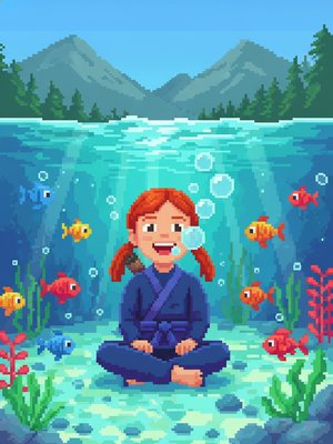 Pixel Art - Color