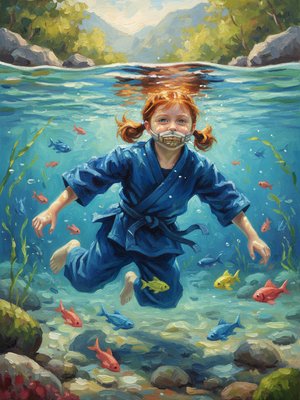 Impressionist Painting - Color