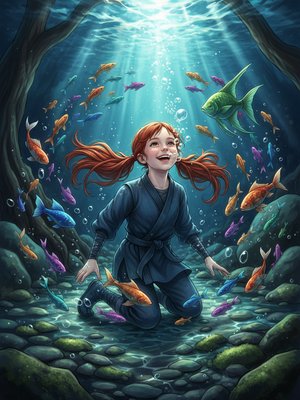 Kate's Streamside Serenity 🌊