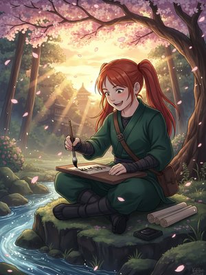 Kate's Mountain Mist Musings 🌄