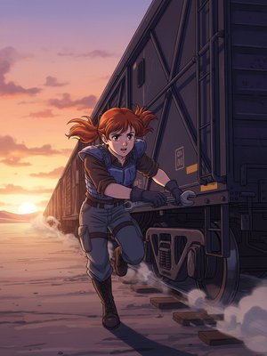 Classic Anime - Color