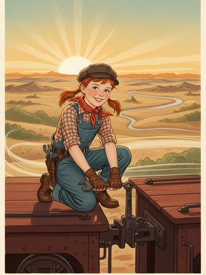 Vintage Storybook - Color