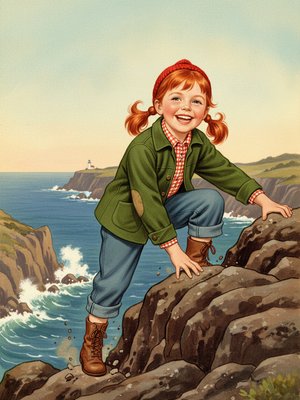 Vintage Storybook - Color