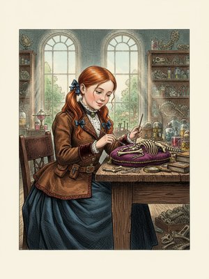 Paleontologist's Lab