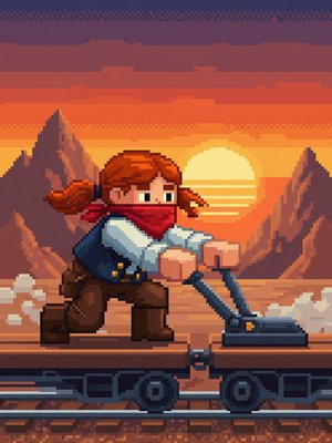 Pixel Art - Color