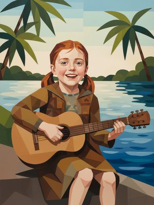 Cubist Painting - Color