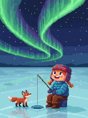 Pixel Art - Color
