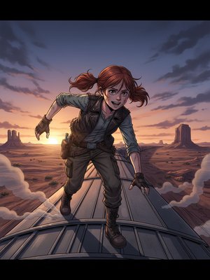 Kate's Daring Dawn Heist 🌅