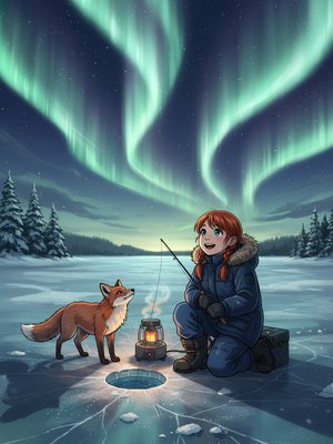 Kate's Kaleidoscopic Northern Nights