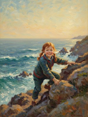 Impressionist Painting - Color