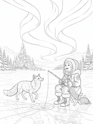 Fairy Tale Classic - B&W