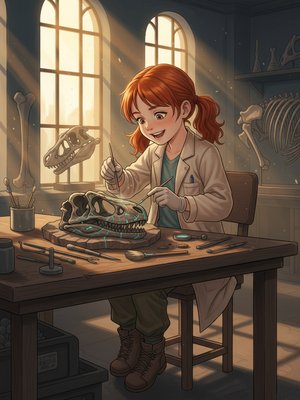 Kate's Fossil Fantasia