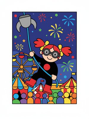 Parachuting into Danger