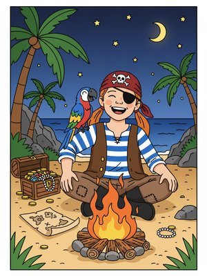 Classic Coloring Book