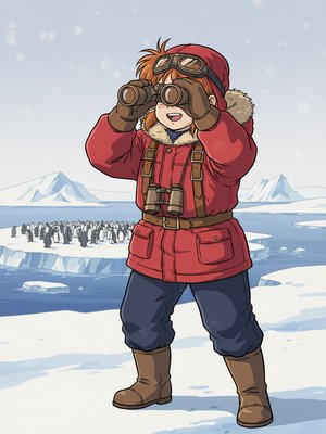 Classic Anime - Color