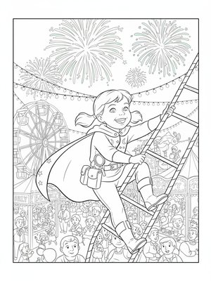 Golden Age Animation - B&W