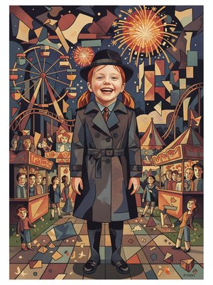 Kate's Carnival Descent 🌟