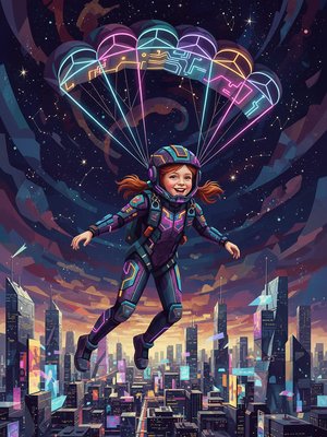 Cubist Painting - Color