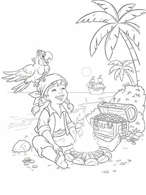 Golden Age Animation - B&W