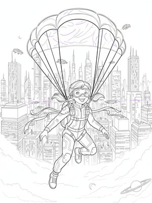 Golden Age Animation - B&W