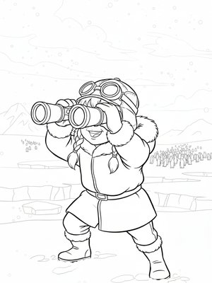 Golden Age Animation - B&W